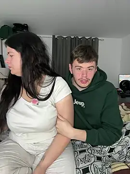 Show de chaotic_private na webcam