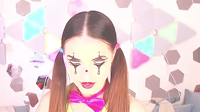 LexiKissのライブXXXチャット