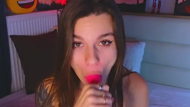 EvaHair Adlı Modelin Canlı XXX Sohbeti