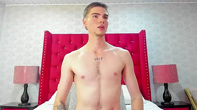 XXX chat uživo modela NickWild