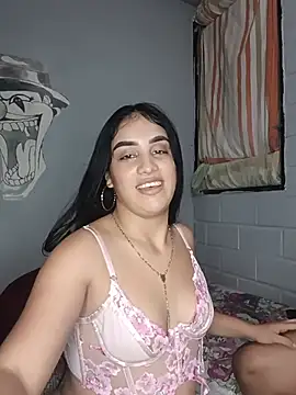הופעת וובקאם של Bigtiti01