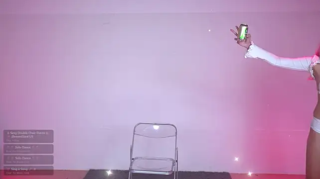 G-Velvet Adlı Modelin Canlı XXX Sohbeti