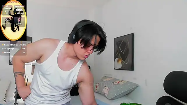 Thom_Ohtani Obrolan Langsung XXX