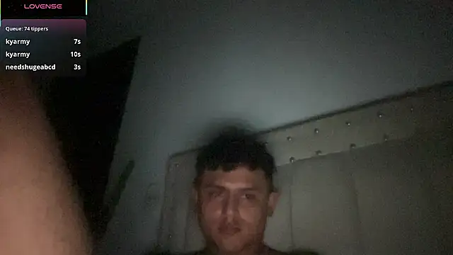 Živý XXX chat bob_petersonn