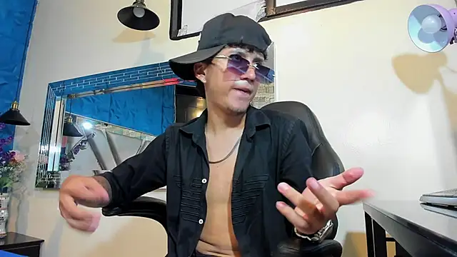 Sembang XXX Secara Langsung Mr_Dylan1