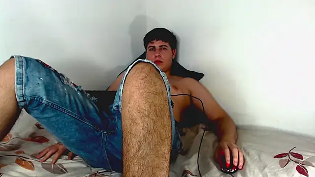 Živý XXX chat CrissConor