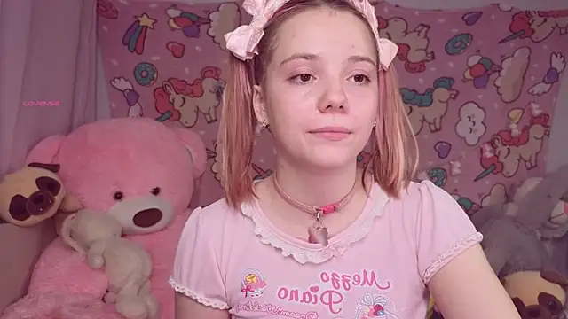 PrincessLittleKikin Webbikameraesitys