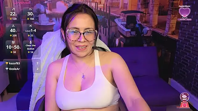 Eva_mermaid 라이브 XXX 채팅