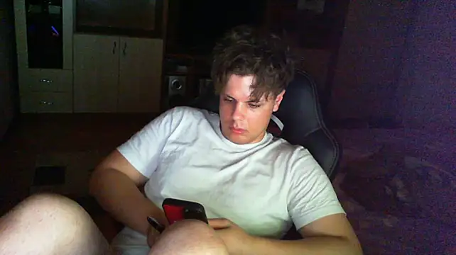 Chat XXX ao vivo de gymguy5050