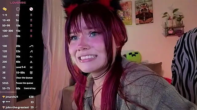 Hanny_bunny's Live XXX Chat