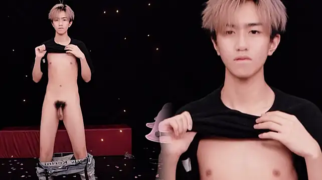 Chat XXX en directo de Chenyong123