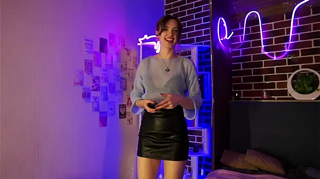 XXX chat uživo modela MarielRoloson