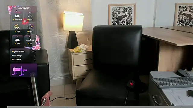 isa_fox_23 라이브 XXX 채팅