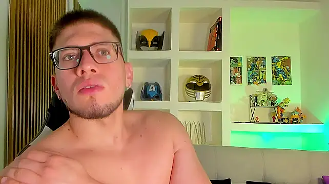 دردشة SebastianMaximoff_ الجنسية المباشرة