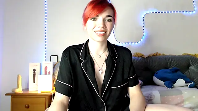 Chat XXX ao vivo de olivka-flower