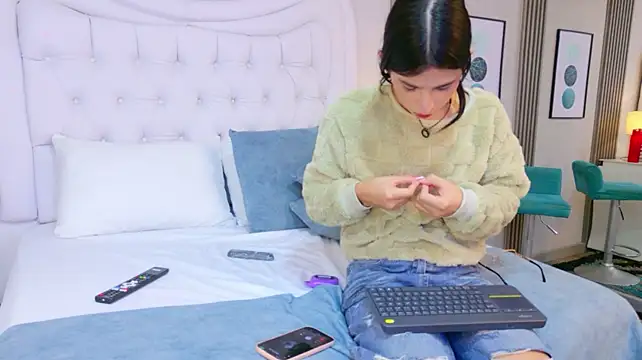 CaitlynMiller Adlı Modelin Canlı XXX Sohbeti