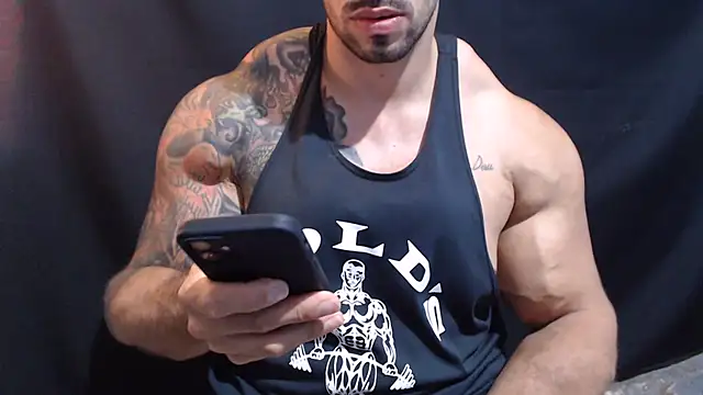 Chat +18 de DommMaster ao vivo