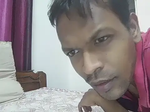 Вебкам-шоу BlackBoy_Kolkata