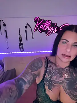 InKed-Kathy Live XXX-Chat