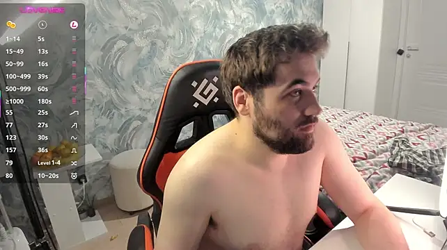 Morlaios' Live XXX Chat