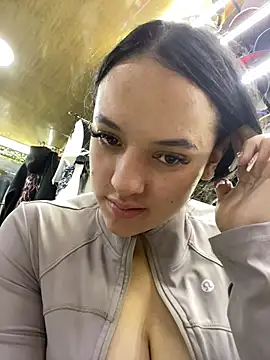 Chat +18 de CelesteJones1 ao vivo