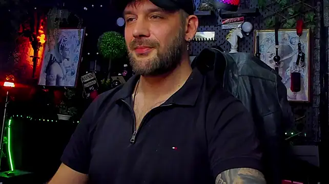 Živý XXX chat LexHardy