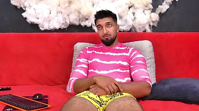 Chat +18 de FinnJude ao vivo