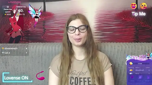 sweetbabygirlforyou Chat XXX in diretta