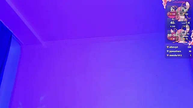 icexoxo2's Live XXX Chat