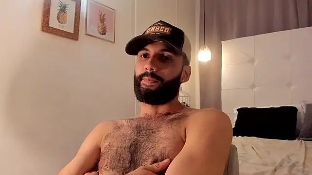 Ryan_Jakson ওয়েবক্যাম শো