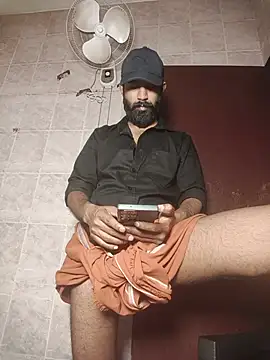 MalluBeard Live XXX-chat