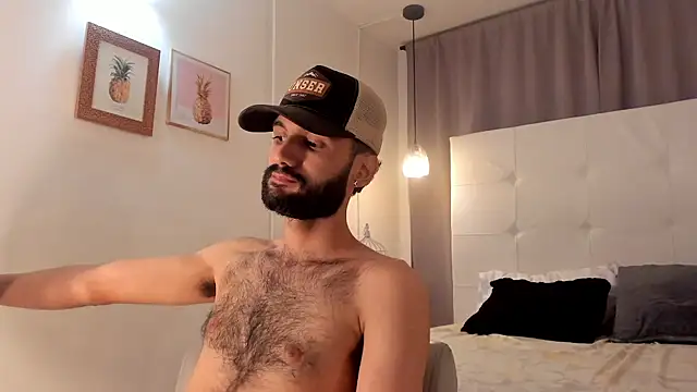הופעת וובקאם של Ryan_Jakson