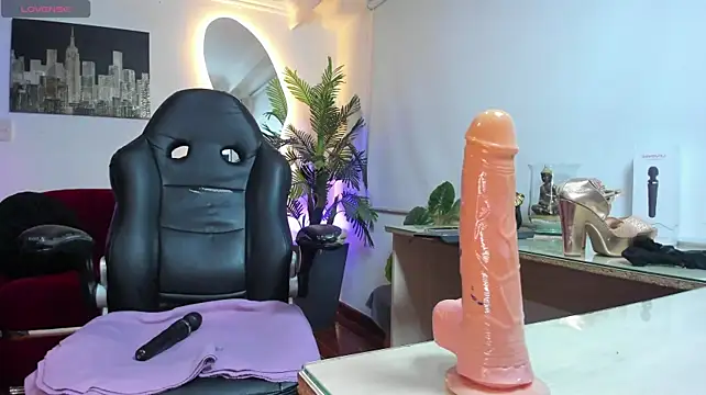 Živý XXX chat Abbysoler