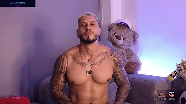Seth_Vegaa Live XXX-Chat