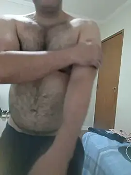 Show de LeoMaduroSP na webcam