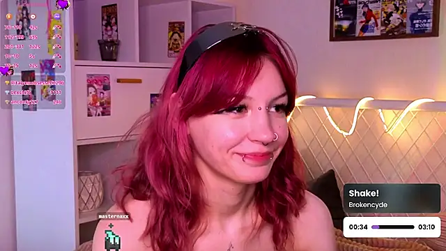 Chat XXX en directo de Ritalynnblessed