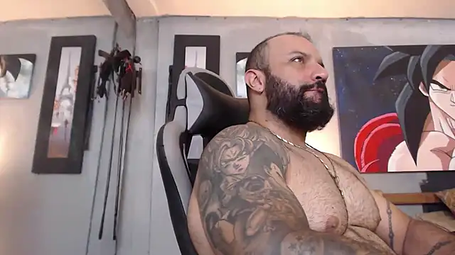 Živý XXX chat bardock_1