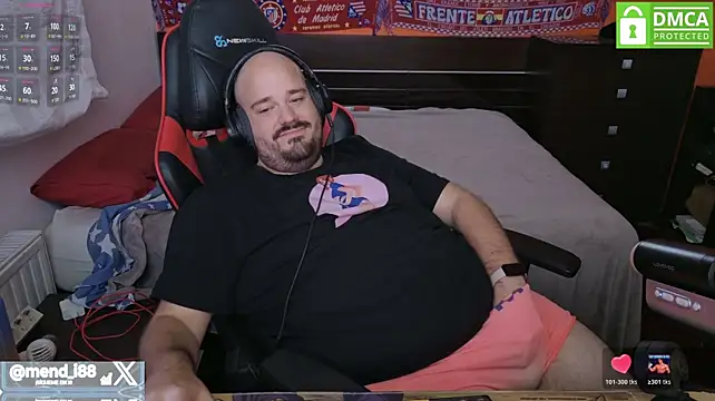 XXX chat uživo modela menditeta1