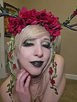 Živý XXX chat AmethystFoxx
