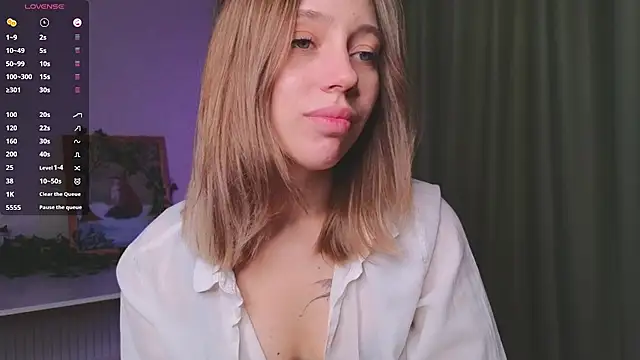 BlondeKelly Live XXX Chat