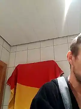 janosch319 Adlı Modelin Web Kamerası Şovu