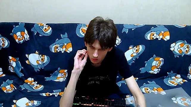 צ'אט XXX בשידור חי של Lester_Broo