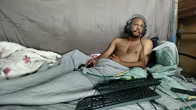 Camodick Live XXX-chat