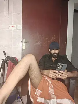 MalluBeard Live XXX-chat
