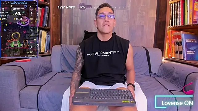 Živý XXX chat Axton_Wild