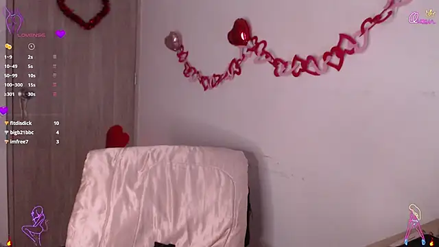 צ'אט XXX בשידור חי של scarlett_diamond11