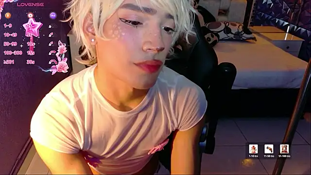 Chat +18 de isaac_nova ao vivo