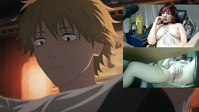 Živý XXX chat MorangoCChoc