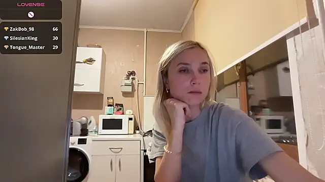 AngelJeni – Live XXX-chat