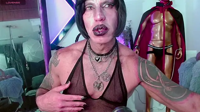 LILITHMADAME 라이브 XXX 채팅